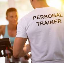 Personal trainer